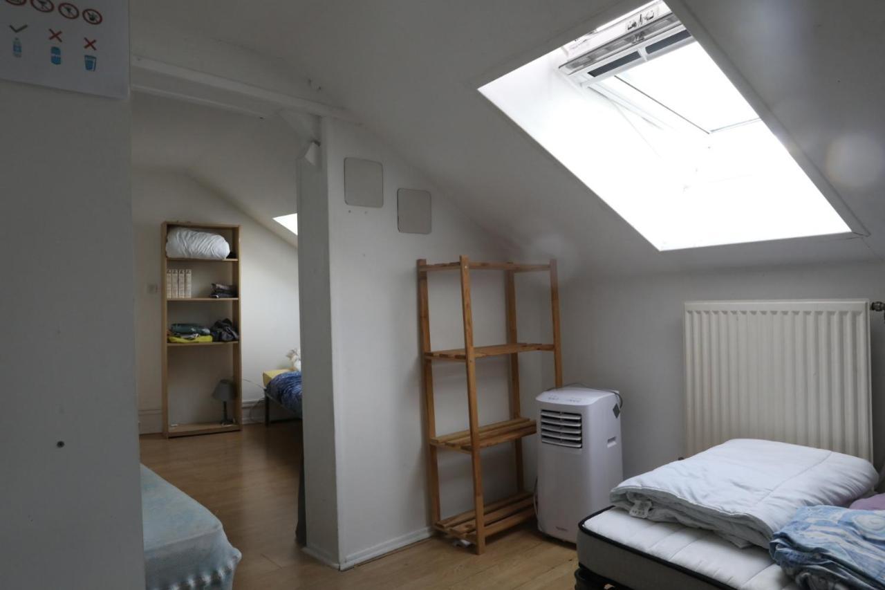 Duplex Appartement Lille 2 מראה חיצוני תמונה