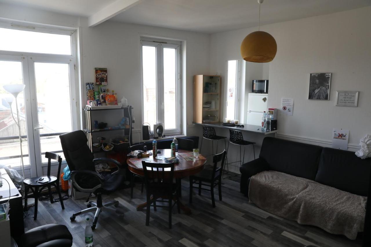 Duplex Appartement Lille 2 מראה חיצוני תמונה