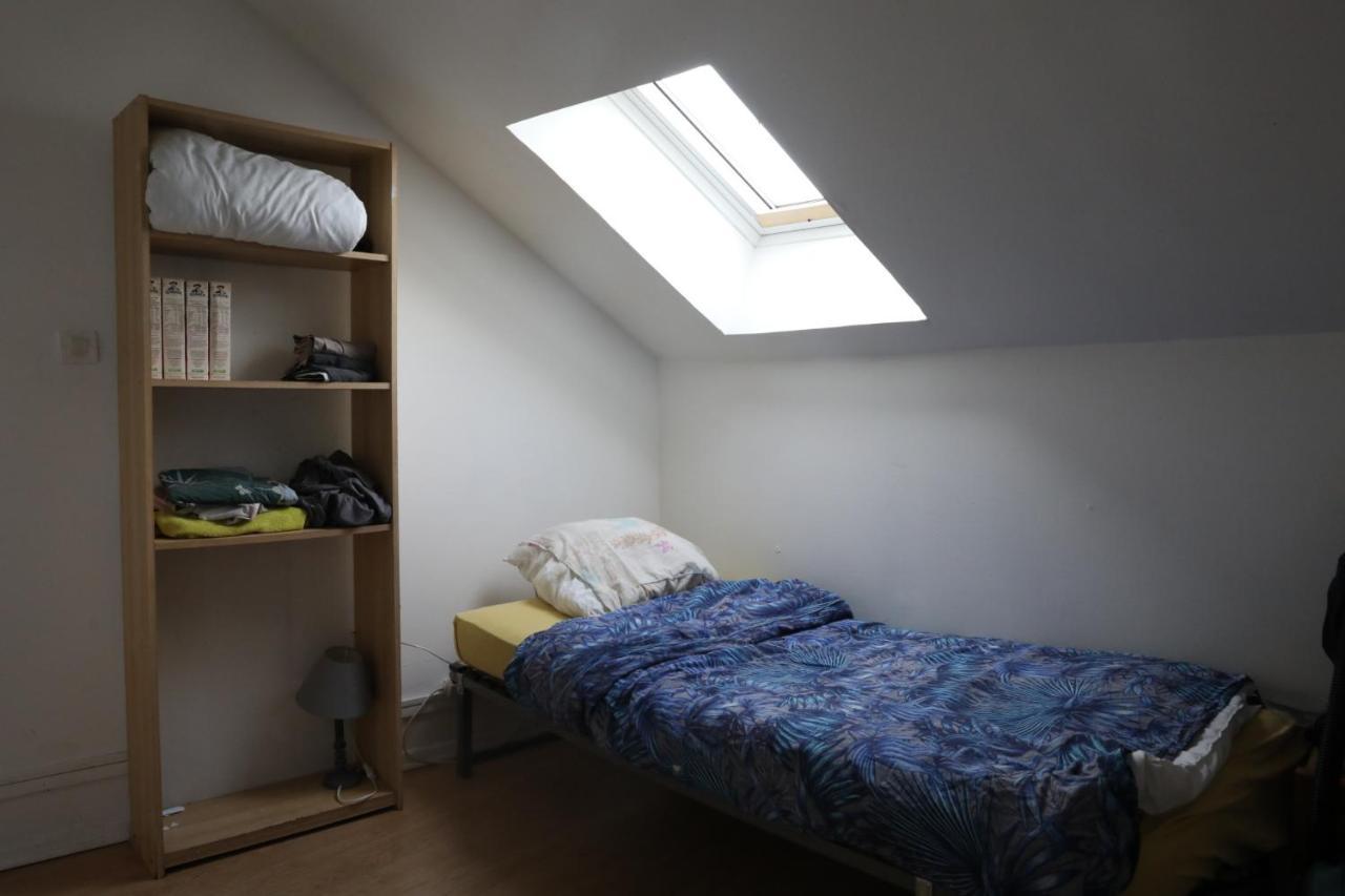 Duplex Appartement Lille 2 מראה חיצוני תמונה