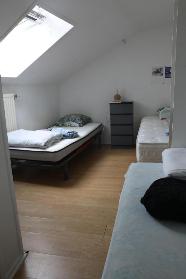 Duplex Appartement Lille 2 מראה חיצוני תמונה